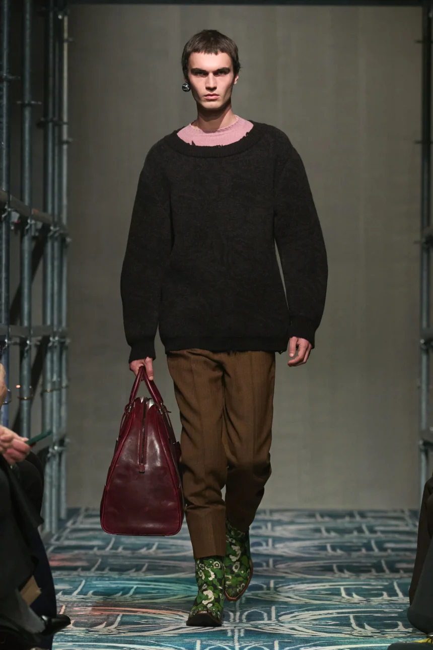 Fashion Week Homme Automne/Hiver 2025