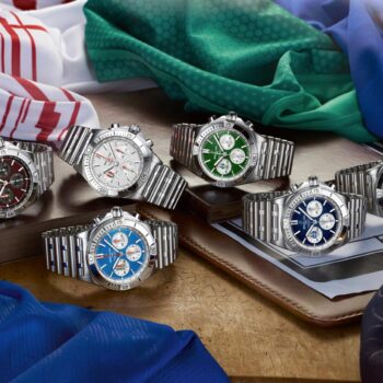 Breitling Chronomat Six Nations
