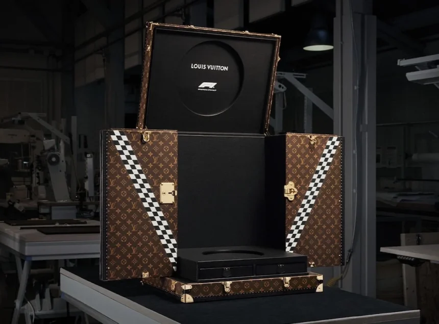 Louis Vuitton Et La Formule 1