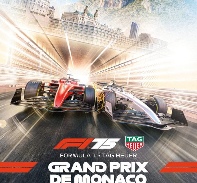 Formula 1 TAG Heuer Grand Prix de Monaco