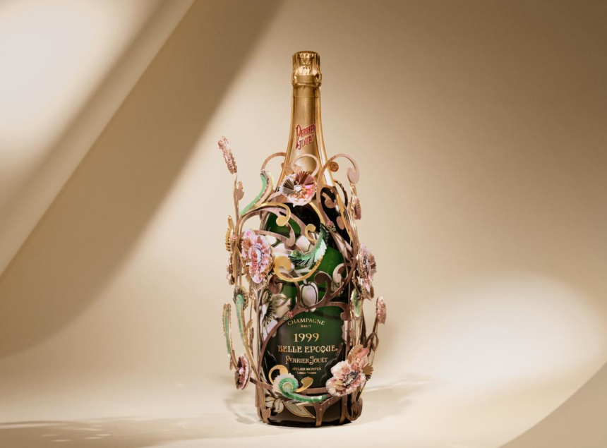Perrier-Jouët Par Atelier Montex