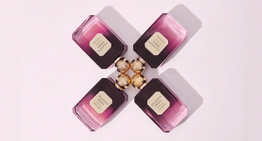 Valmont Collezione Privata : Parfums De Saint-Valentin