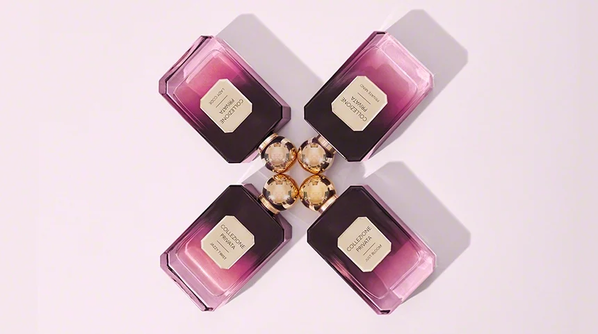 Valmont Collezione Privata : Parfums De Saint-Valentin