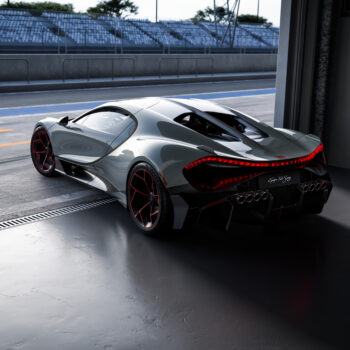 Bugatti Tourbillon Équipe Pur Sang