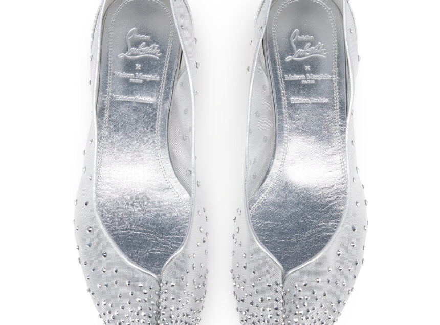 Maison Margiela x Christian Louboutin