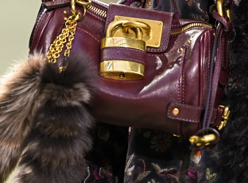 Le sac Paddington de Chloé