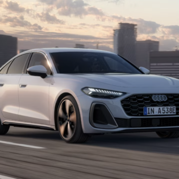 Nouvelle Audi A5 e-hybrid