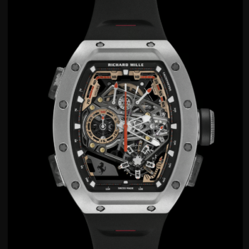 Montres Richard Mille 2025