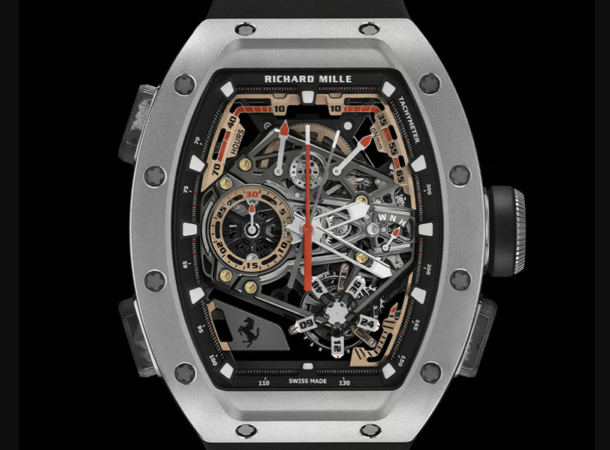 Montres Richard Mille 2025