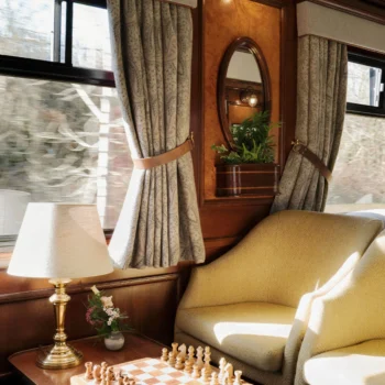 Dior x Belmond Expérience