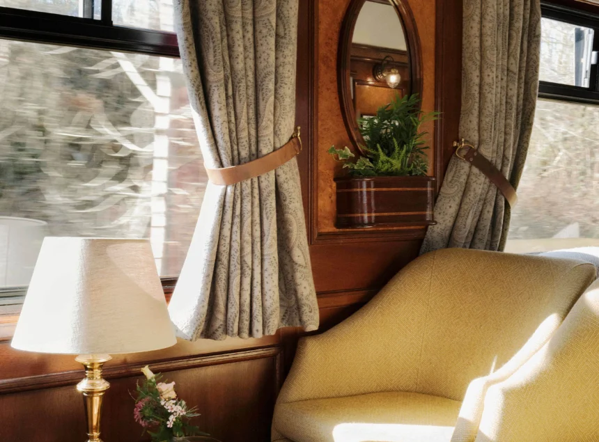 Dior x Belmond Expérience