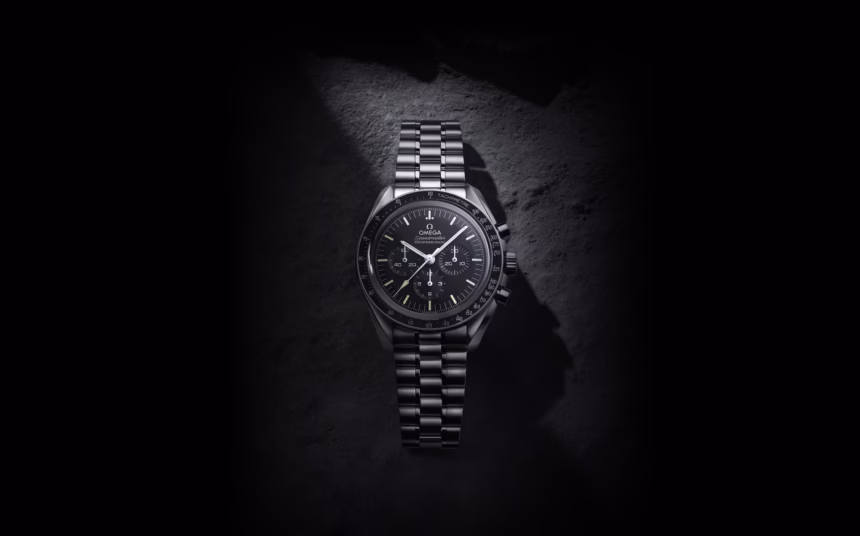 Omega Speedmaster Moonwatch