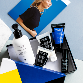 Le Coffret Sisley x Prescription Lab Edition limitée