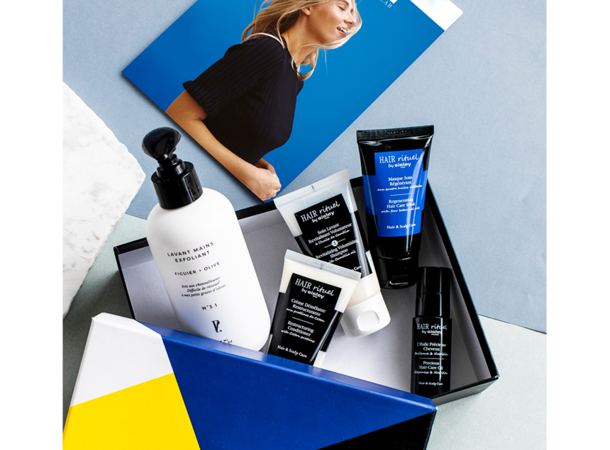 Le Coffret Sisley x Prescription Lab Edition limitée