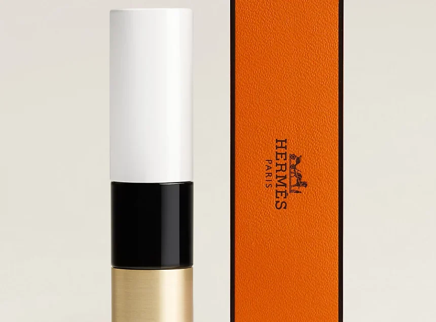 Hermès Rouge Brillant Silky