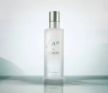 Eau by Valmont : Une Odyssée Olfactive Alpine en Édition Limitée