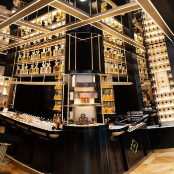 La Boutique Kilian Paris Ouvre Dans le Marais