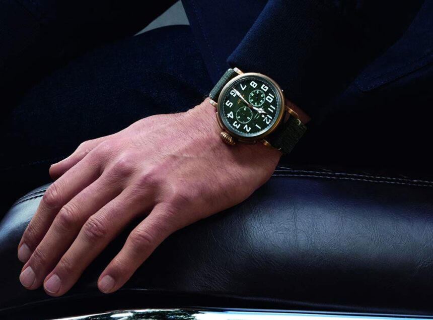 SPÉCIAL Montres Aviateurs Fête des Pères 2025