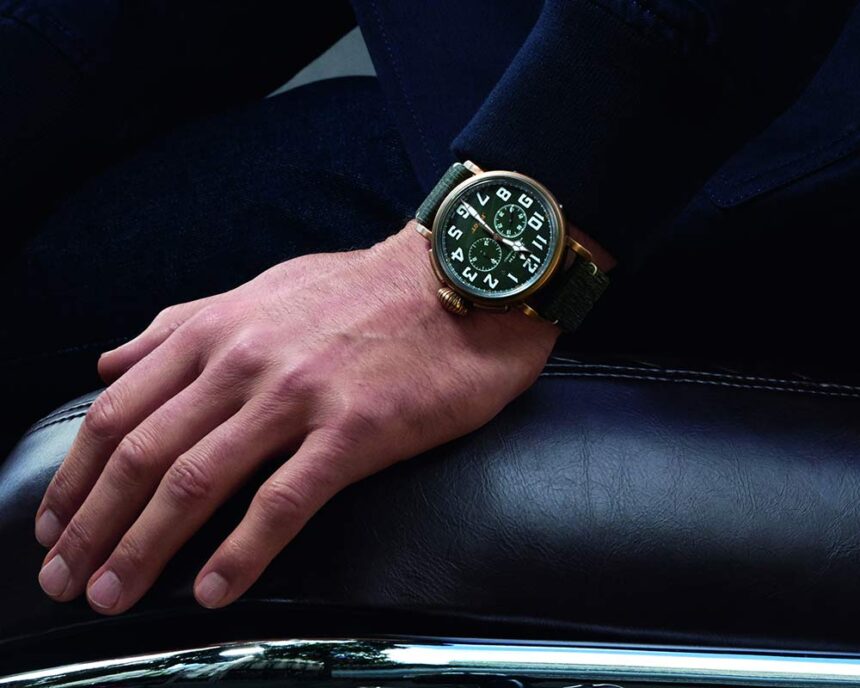 zenith-pilot-type-20-chronograph-adventure-2-watches-news SPÉCIAL Montres Aviateurs Fête des Pères 2025