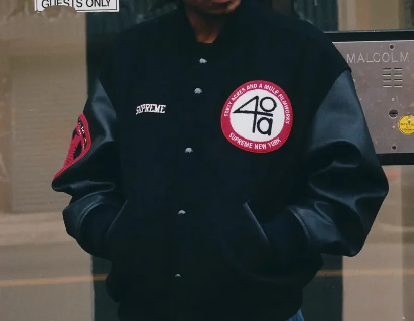 Supreme x Spike Lee