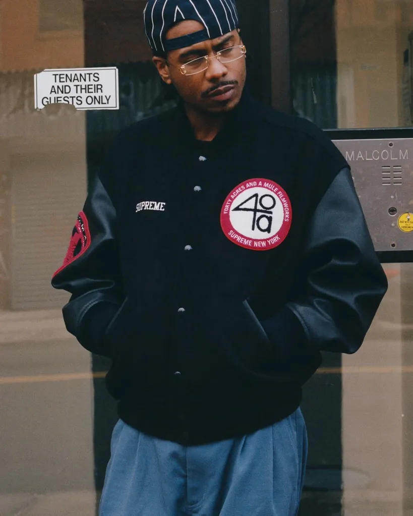 17454200355883 Supreme x Spike Lee