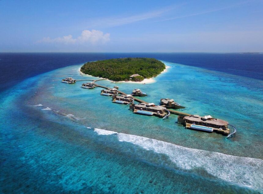 SPÉCIAL Maldives : 15 Hôtels Iconiques