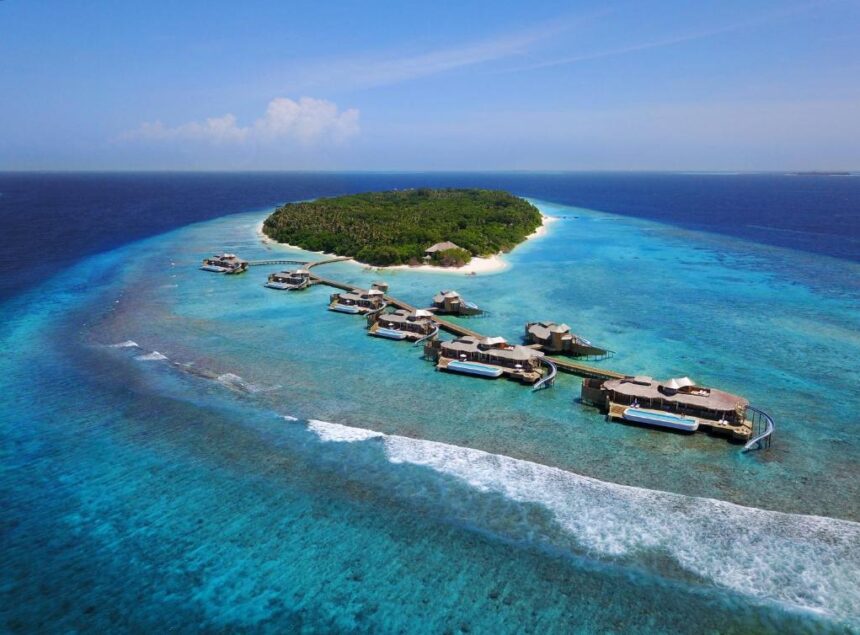 SPÉCIAL Maldives : 15 Hôtels Iconiques