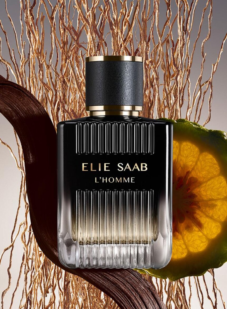 Elie Saab Premier Parfum Pour Homme