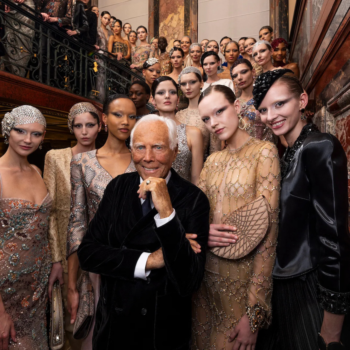 Exposition Armani Privé : 20 ans de Haute Couture A Milan