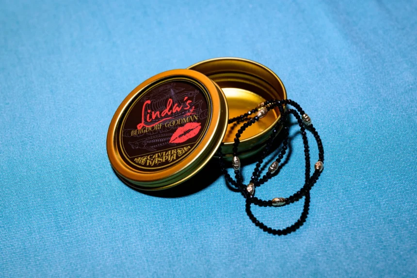 Caviar Kaspia : Les Bijoux Avec Linda Fargo et Karen Lazar