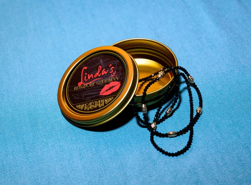 Caviar Kaspia : Les Bijoux Avec Linda Fargo et Karen Lazar