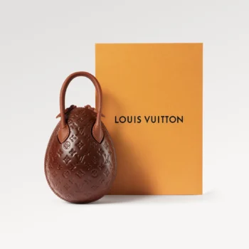 Louis Vuitton Pâques 2025 : L’Oeuf Monogrammé