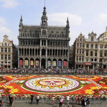 Bruxelles, la Capitale Européenne de l’Avant-Garde