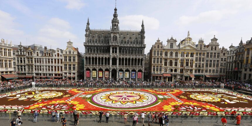 Bruxelles, la Capitale Européenne de l’Avant-Garde