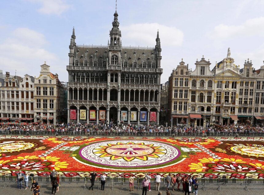 Bruxelles, la Capitale Européenne de l’Avant-Garde