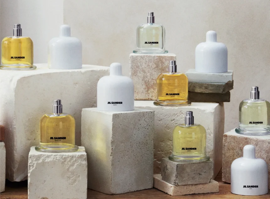 Parfums Jil Sander Olfactory Series 1