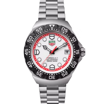 TAG Heuer Formula 1 Solargraph