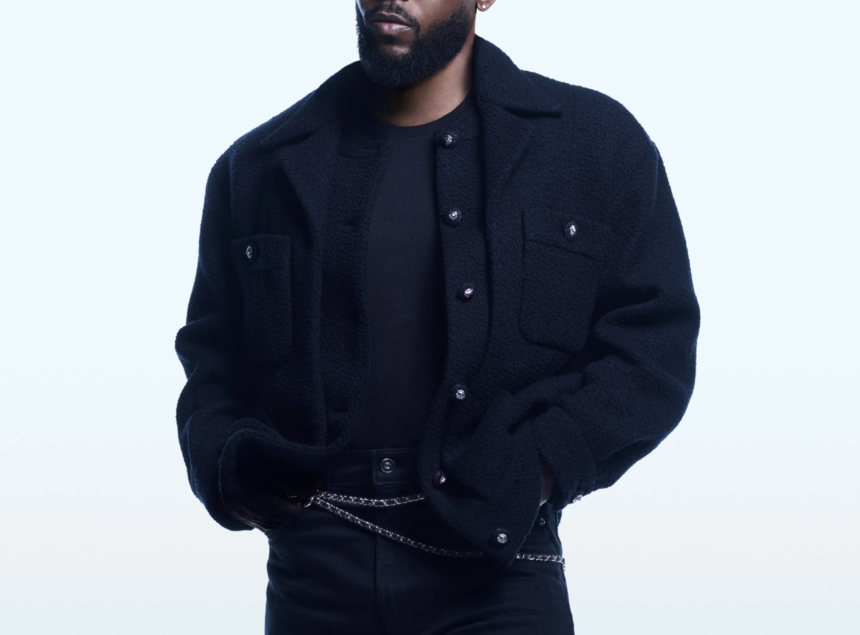 Kendrick Lamar Chez Chanel