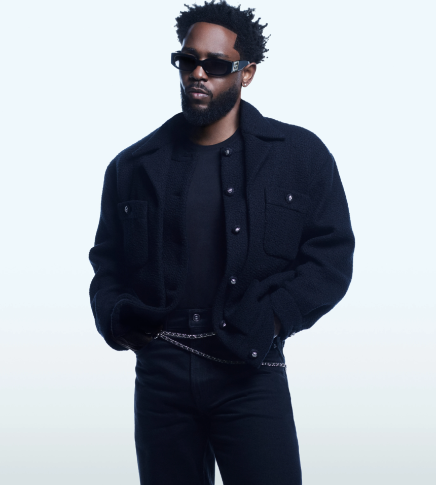 Kendrick Lamar Chez Chanel