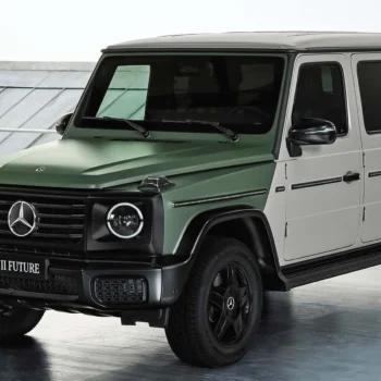 Mercedes-Benz x Nigo