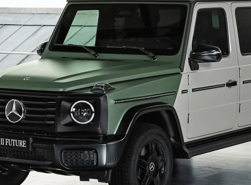 Mercedes-Benz x Nigo