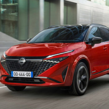 Nissan Qashqai e-POWER N-Design+ 