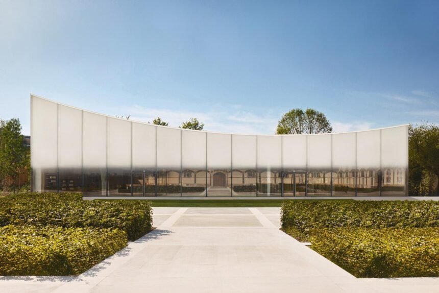 Visiter Ruinart 2025 : TIME Magazine