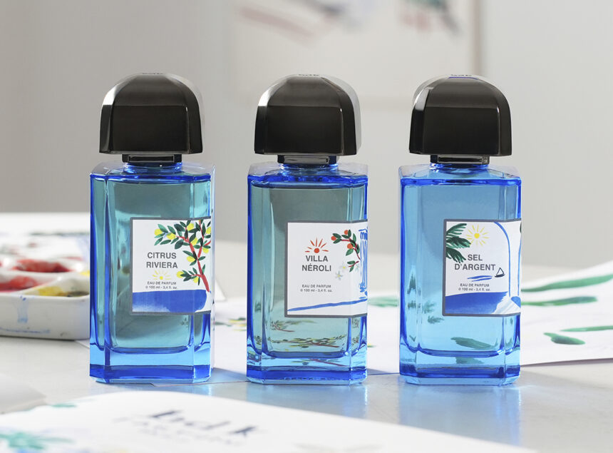BDK Parfums × Édith Carron
