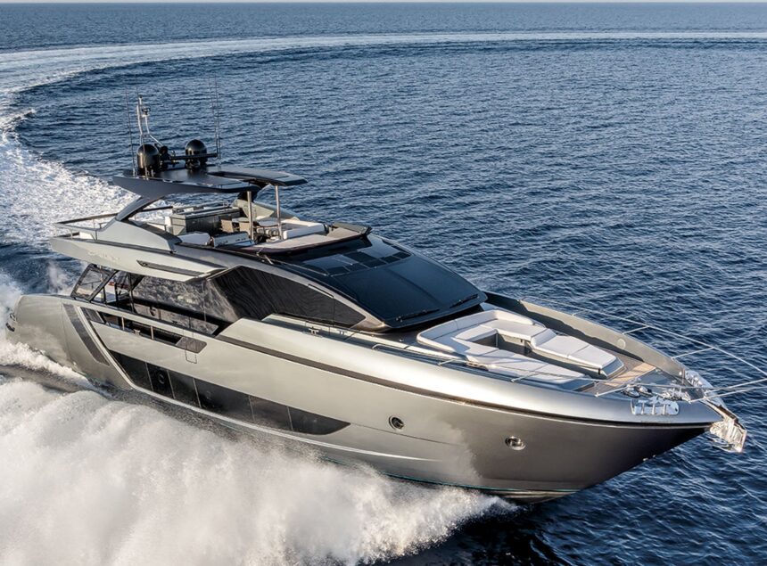 Riva 82’ Diva Icône Nautique