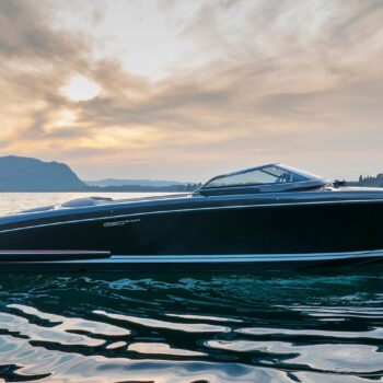 Riva Iseo Super Quintessence du Raffinement