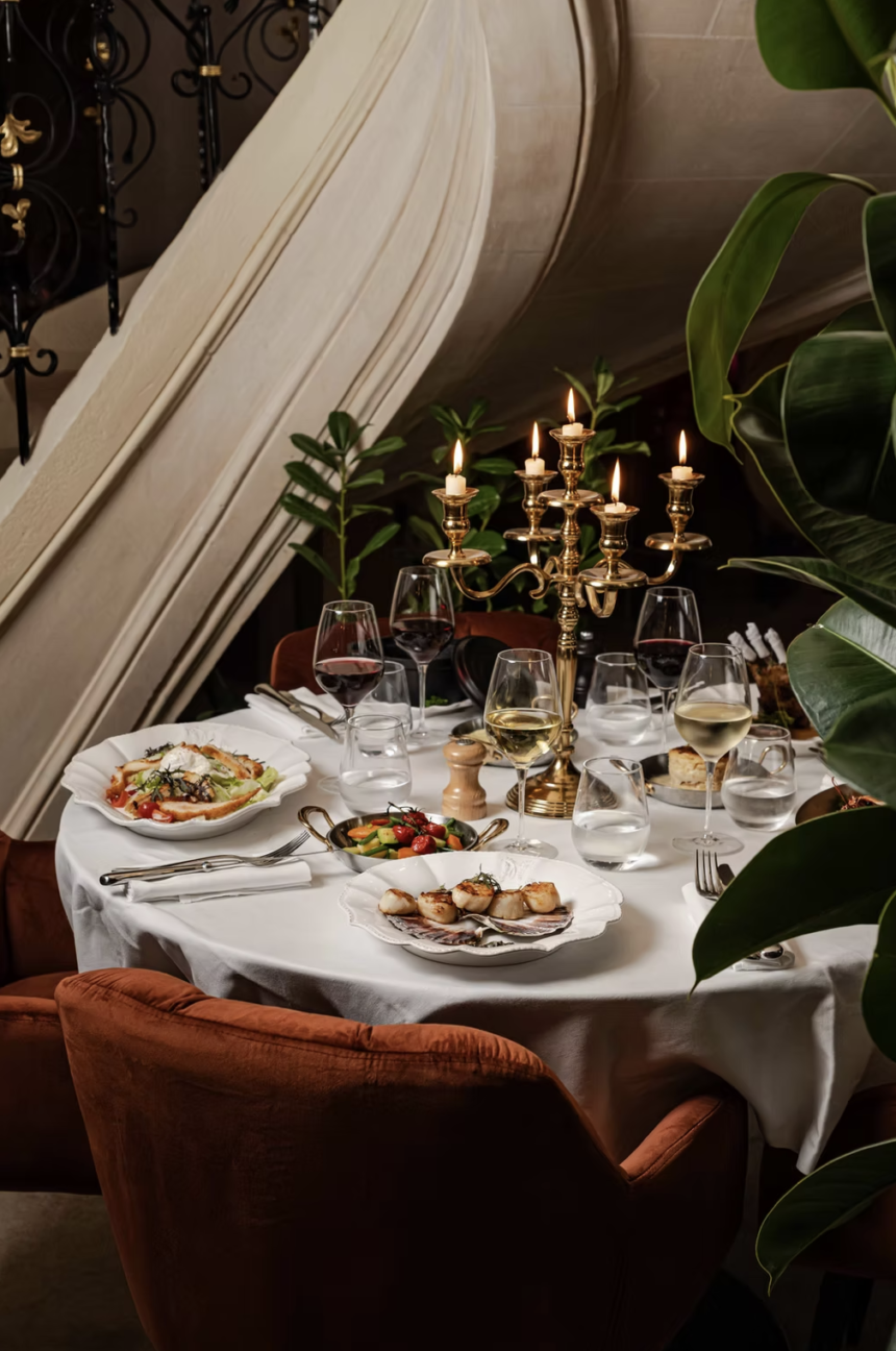 Brasserie Magdalena A La Madeleine