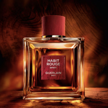 Habit Rouge Spirit Guerlain : 60 Ans D’Un Parfum Mythique