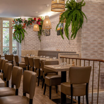 Restaurant KARAMNA Paris