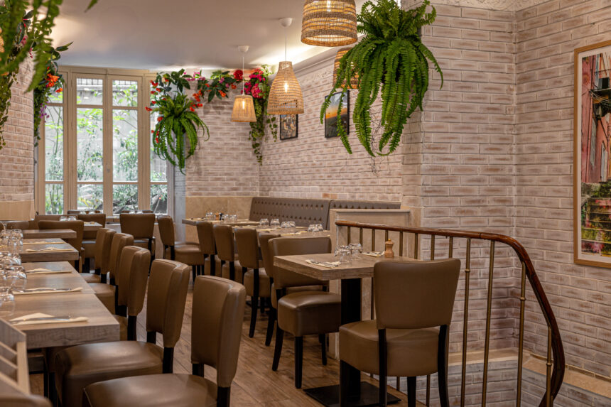 Restaurant KARAMNA Paris